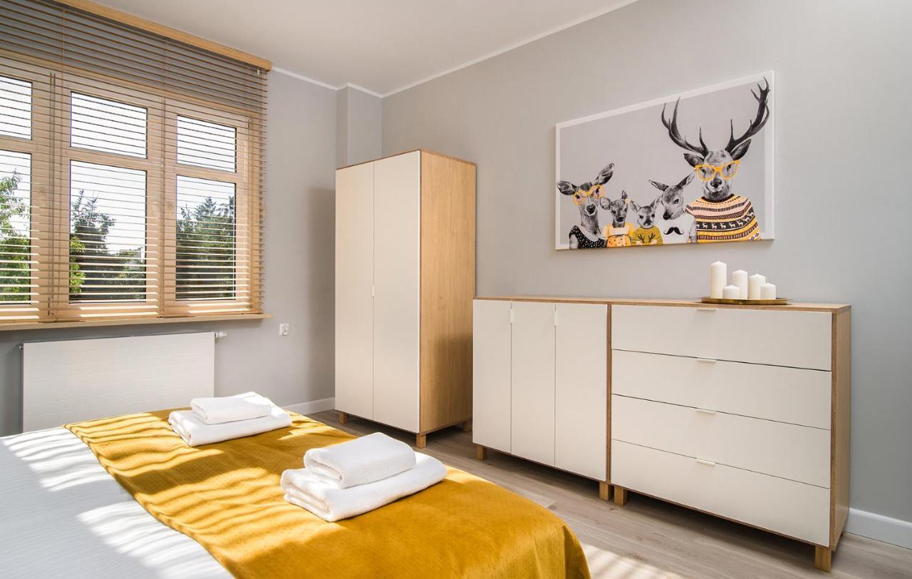 Apartament Na Wspolnej Elbing Exterior foto