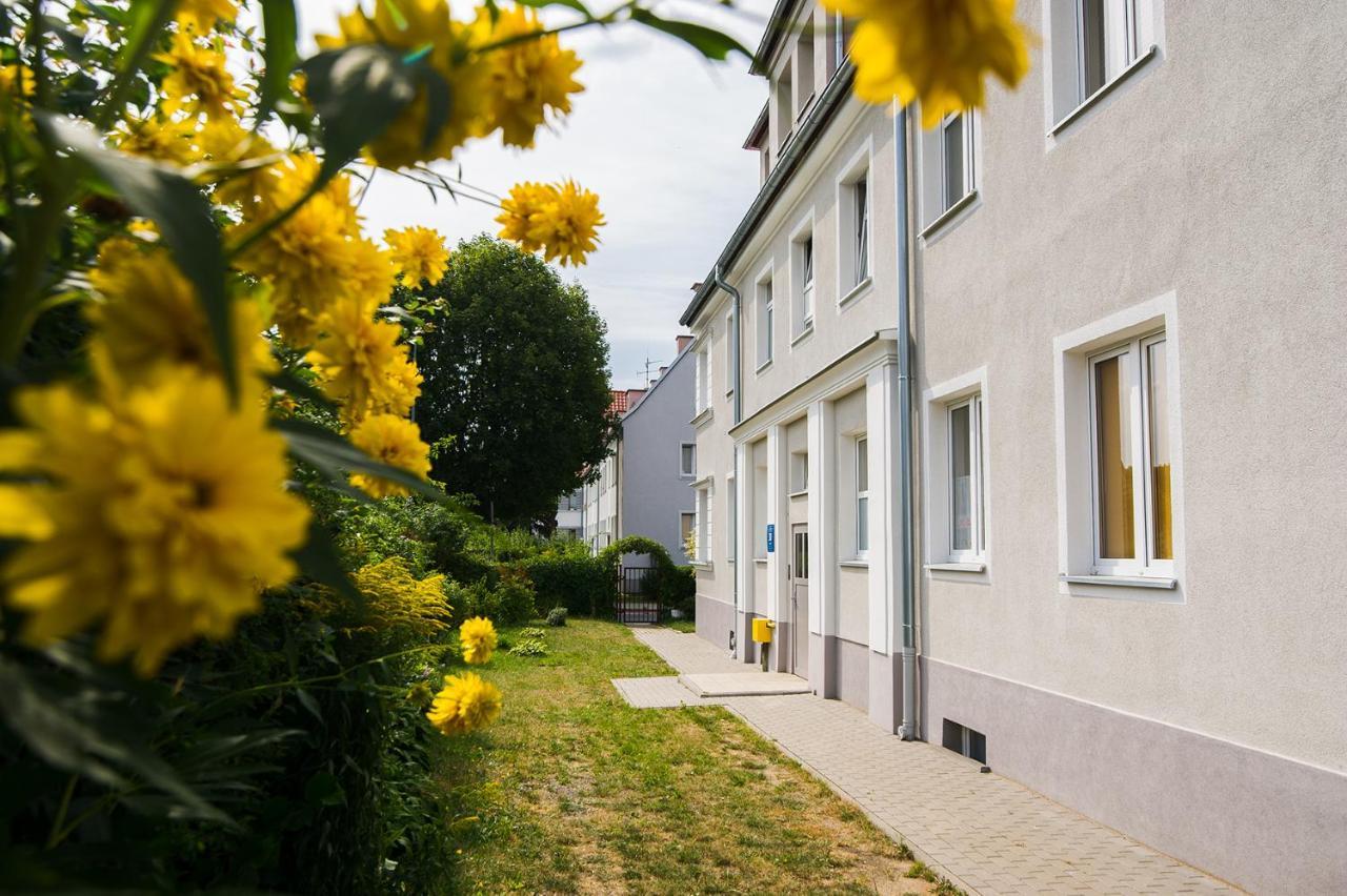 Apartament Na Wspolnej Elbing Exterior foto